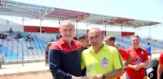 Didim'de Masterler Futbol Şenliği gerçekleştirildi