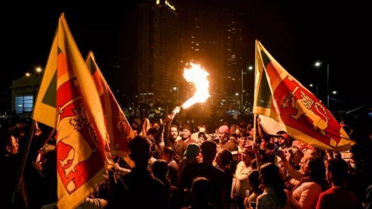 Ekonomik kriz ile boğuşan Sri Lanka Başbakanı: Sadece bir günlük petrolümüz kaldı!