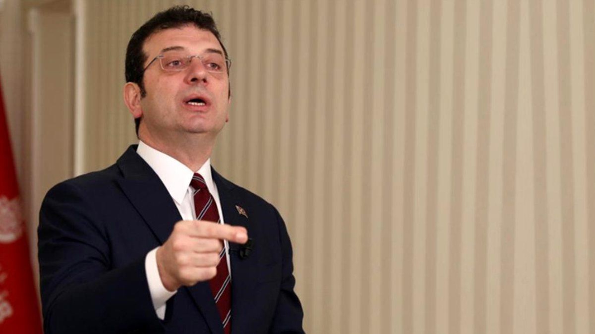 İBB Başkanı Ekrem İmamoğlu\'ndan "Atatürk Havalimanı\'nı İstanbullulara soralım" çağrısı: Bir parça İstanbul aşkınız kaldıysa...