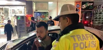 Elazığ'da genel asayiş uygulaması yapıldı