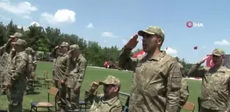 Son dakika haberi: Engelli gençler bir günlüğüne askerlik heyecanı yaşadı