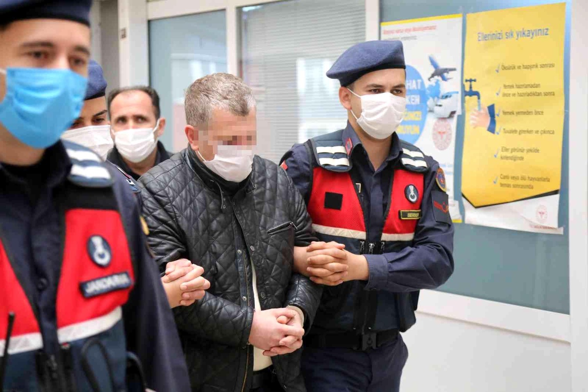 Son dakika haberleri: Eniştesini öldüren sanığa 11 yıl 3 ay hapis