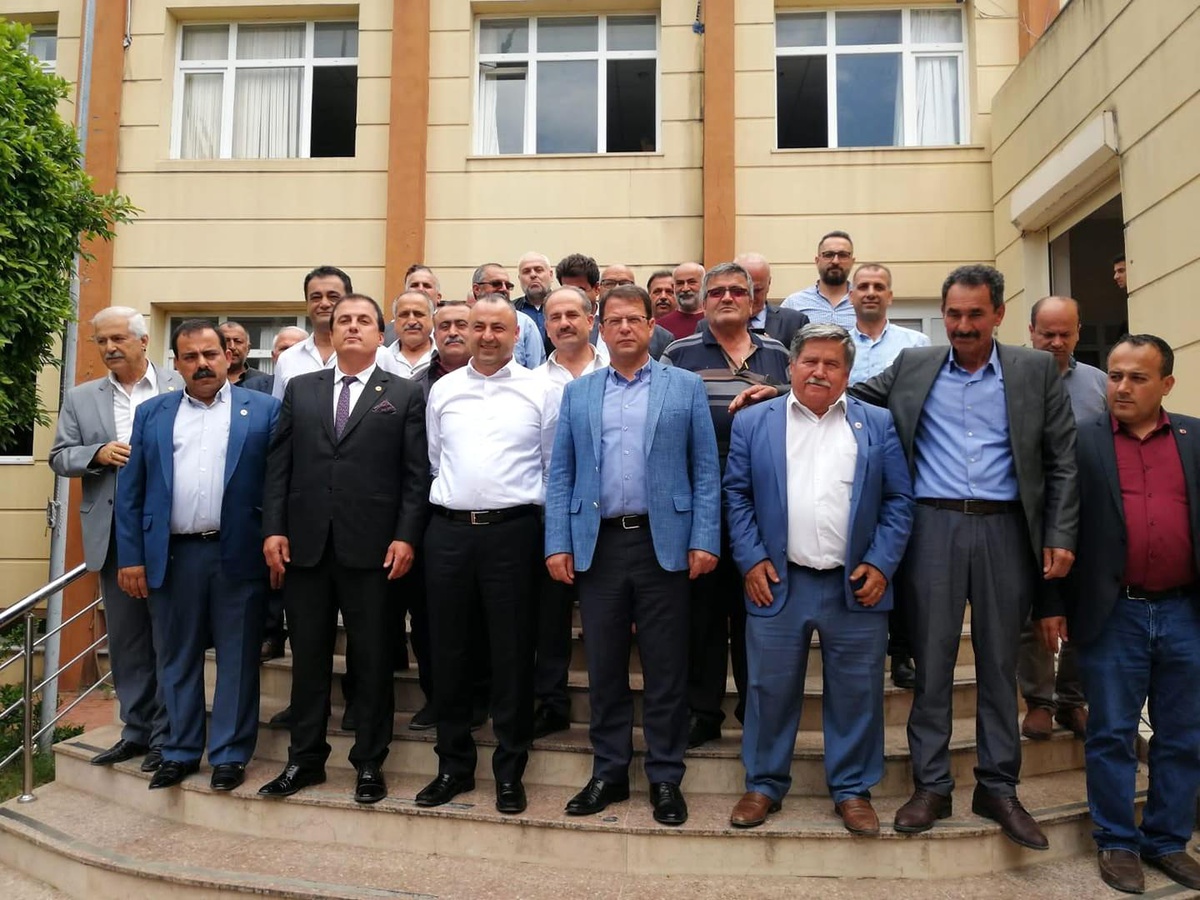 Eryılmaz: "42 mahallemizde bozuk tek bir yolumuz kalmayacak"