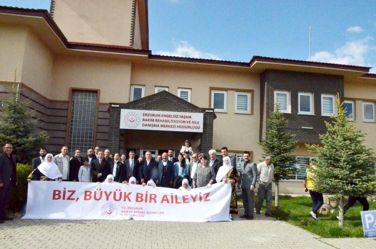Erzurum\'da aile haftası etkinlikleri