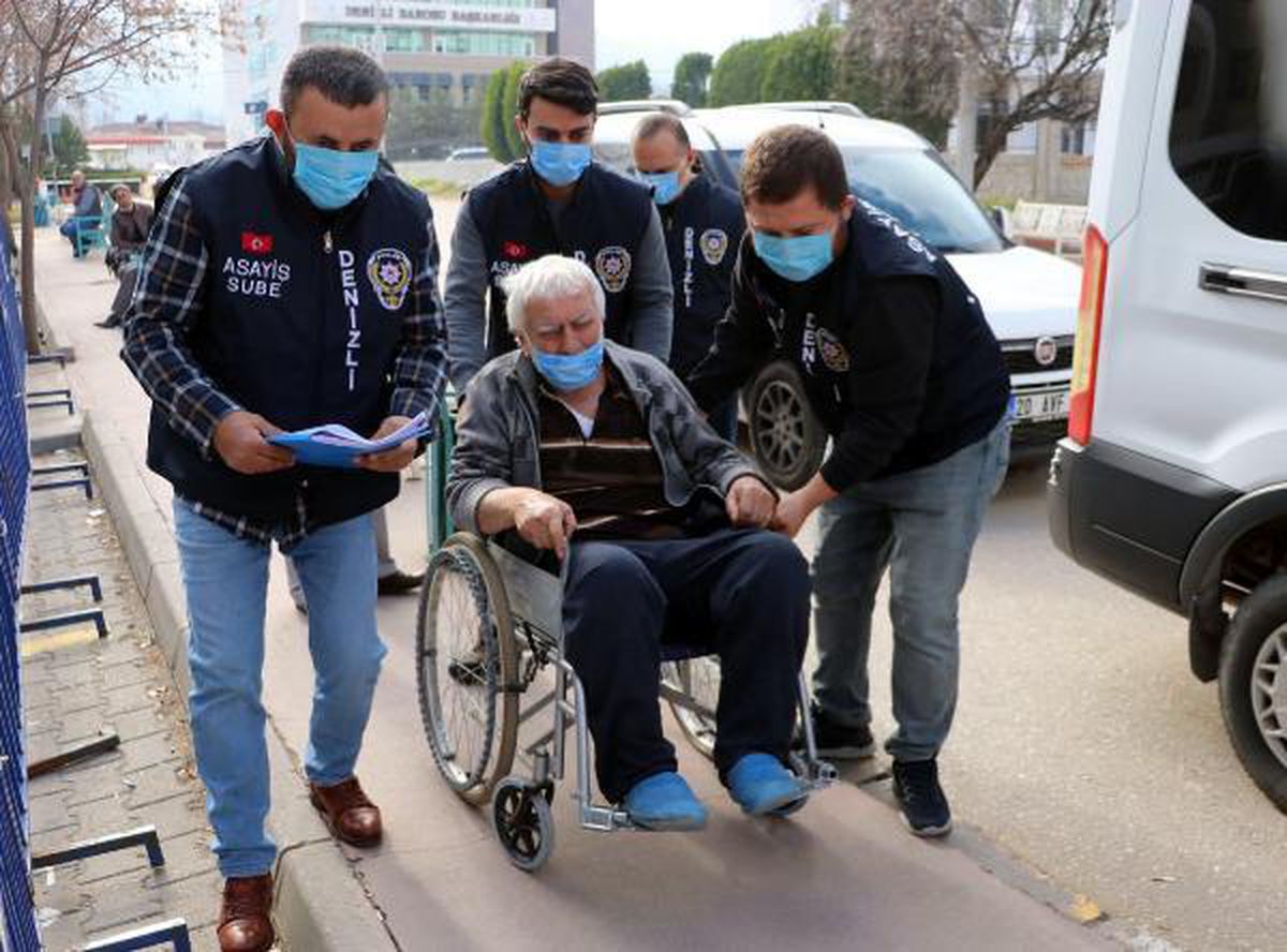 Eş cinayetinden tutuklanmıştı; çoklu organ yetmezliğinden öldü