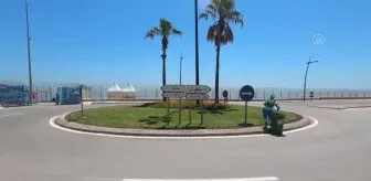 Fas'tan İspanya'ya geçişler başladı