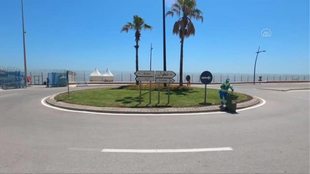 Fas'tan İspanya'ya geçişler başladı