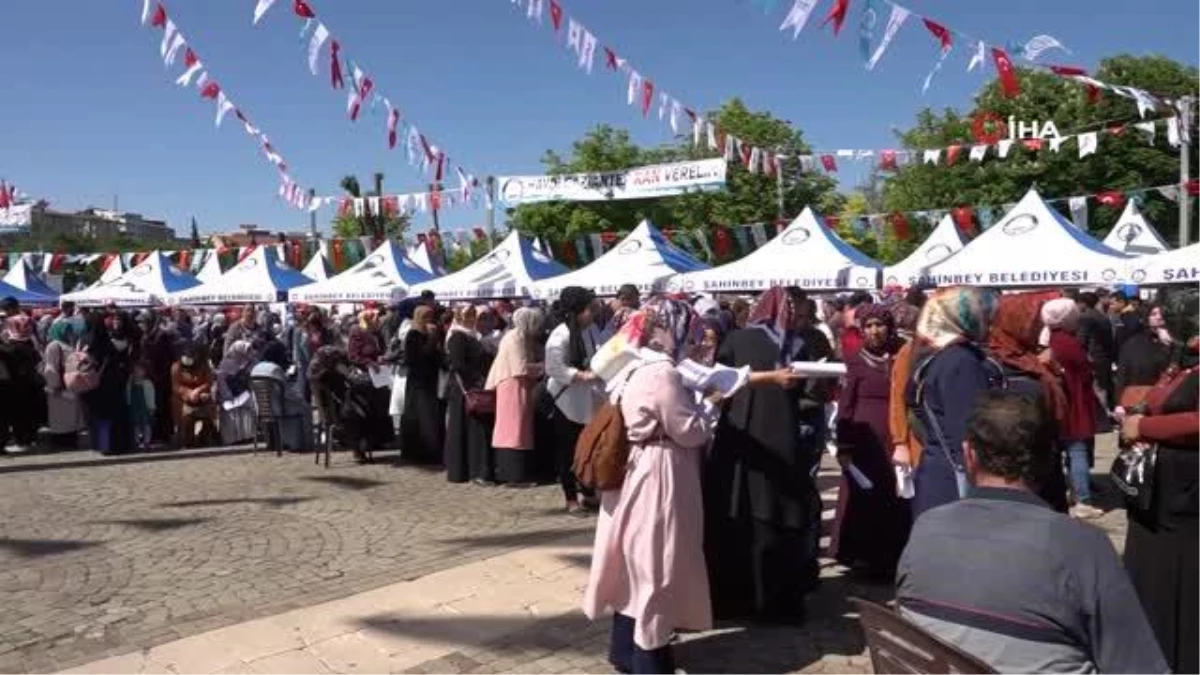 Festival gibi kan bağış kampanyası: 10 bin kişinin kan vermek için akın ettiği kampanyada 5 bin 468 ünite kan toplandı