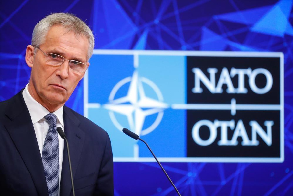 Finlandiya ve İsveç temsilcileri yarın NATO Genel Sekreteri Stoltenberg ile görüşecek