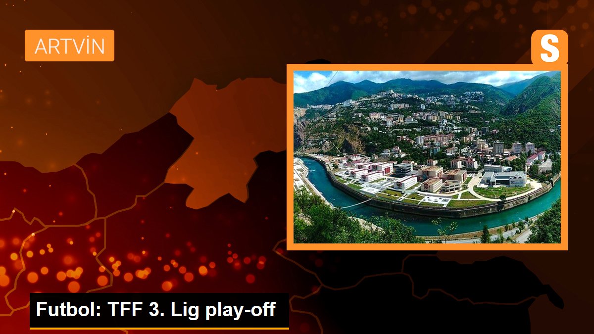 Futbol: TFF 3. Lig play-off
