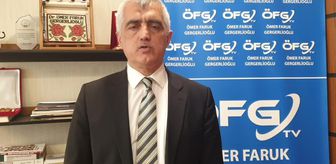 Gergerlioğlu'ndan AKP'li Belediyelere Yasak Tepkisi: 'Toplumsal Barışı Baltalayan Girişimler'