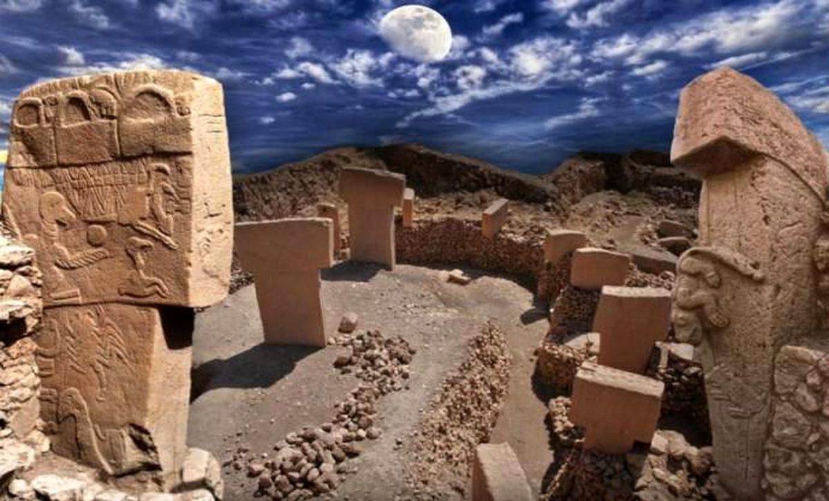 Göbeklitepe\'yi 1500 Yıl Kullanıp Sonra Nedense Kapatmışlar"