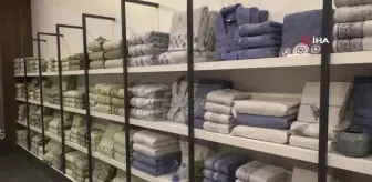 HOMETEX Fuarında Denizli firmaları damga vurdu