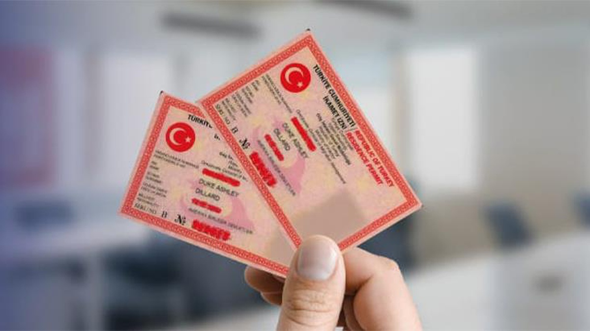 Yabancı uyruklu kişilere sahte belgelerle oturma ve çalışma izni sağlayan yabancı uyruklu şüpheli yakalandı