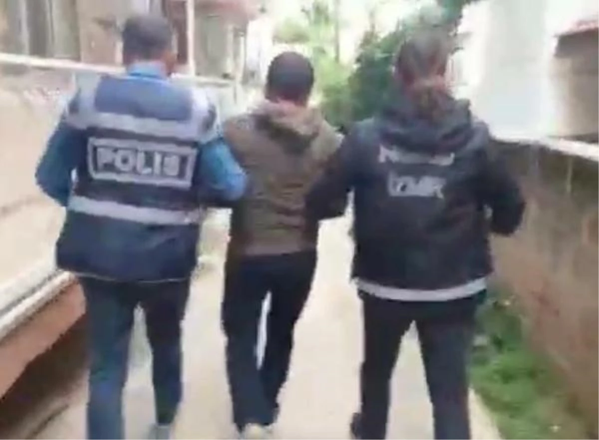 Son dakika haberi | İzmir\'deki uyuşturucu operasyonunda 32 tutuklama