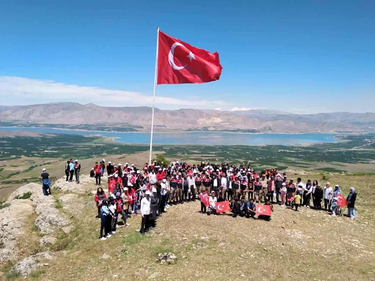 Kale\'de Gençlik ve Spor Bayramı etkinliği