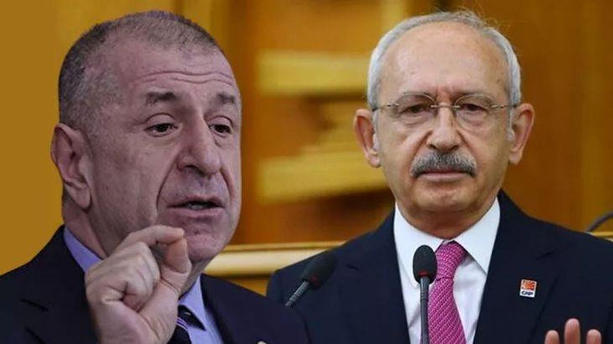 Kılıçdaroğlu ile Ümit Özdağ arasında "Atatürk havalimanı" atışması: Sureti muhalif görünenlere dikkat edilmeli