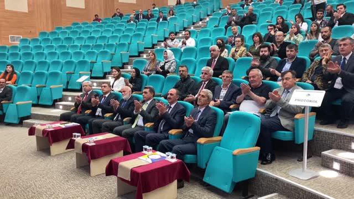 Kırşehir Ahi Evran Üniversitesi "Ulusal Kalite Hareketi"ne katıldı