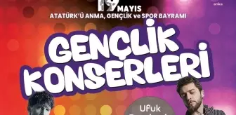 Konyaaltı'nda 19 Mayıs coşkuyla kutlanacak