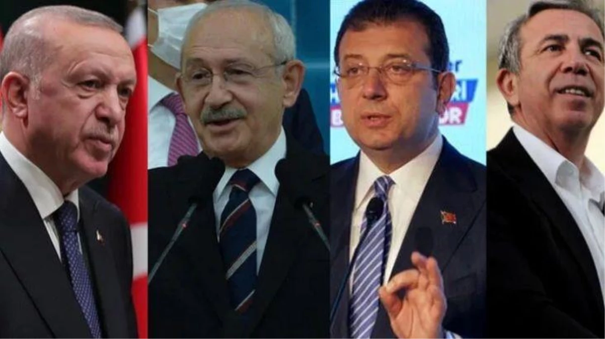 MetroPOLL açıkladı: Cumhurbaşkanlığı seçiminin ikinci turunda Erdoğan bütün rakiplerine kaybediyor