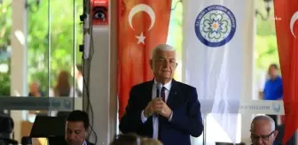Muğla Büyükşehir Başkanı Gürün: 'Bodrum'un En Az 30 Yıllık Alt Yapı ve Kanalizasyon Problemlerini Çözmek İçin Çalışıyoruz'