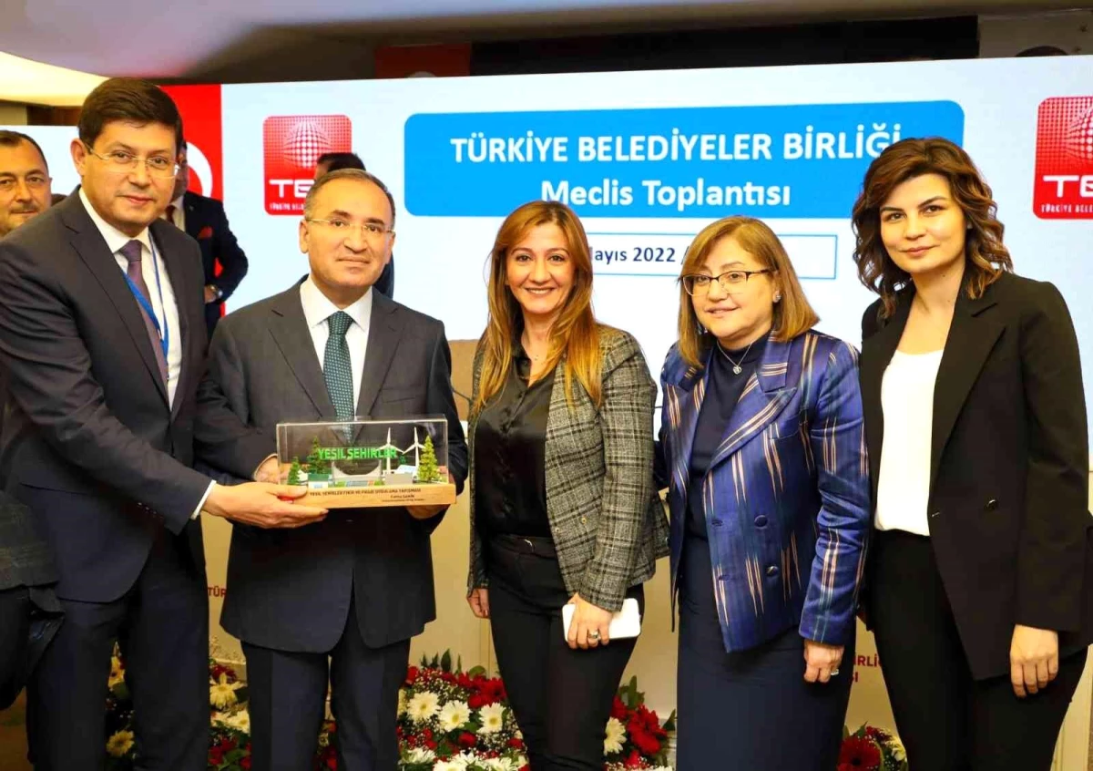 Nazilli'nin Nefes Tepesi Projesi'ne ödül