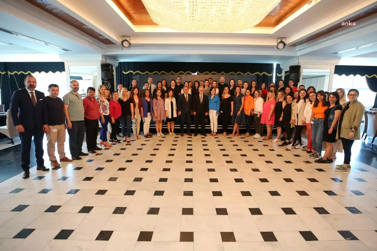 Nilüfer Belediye Başkanı Turgay Erdem, Kalite Temsilcileriyle Buluştu