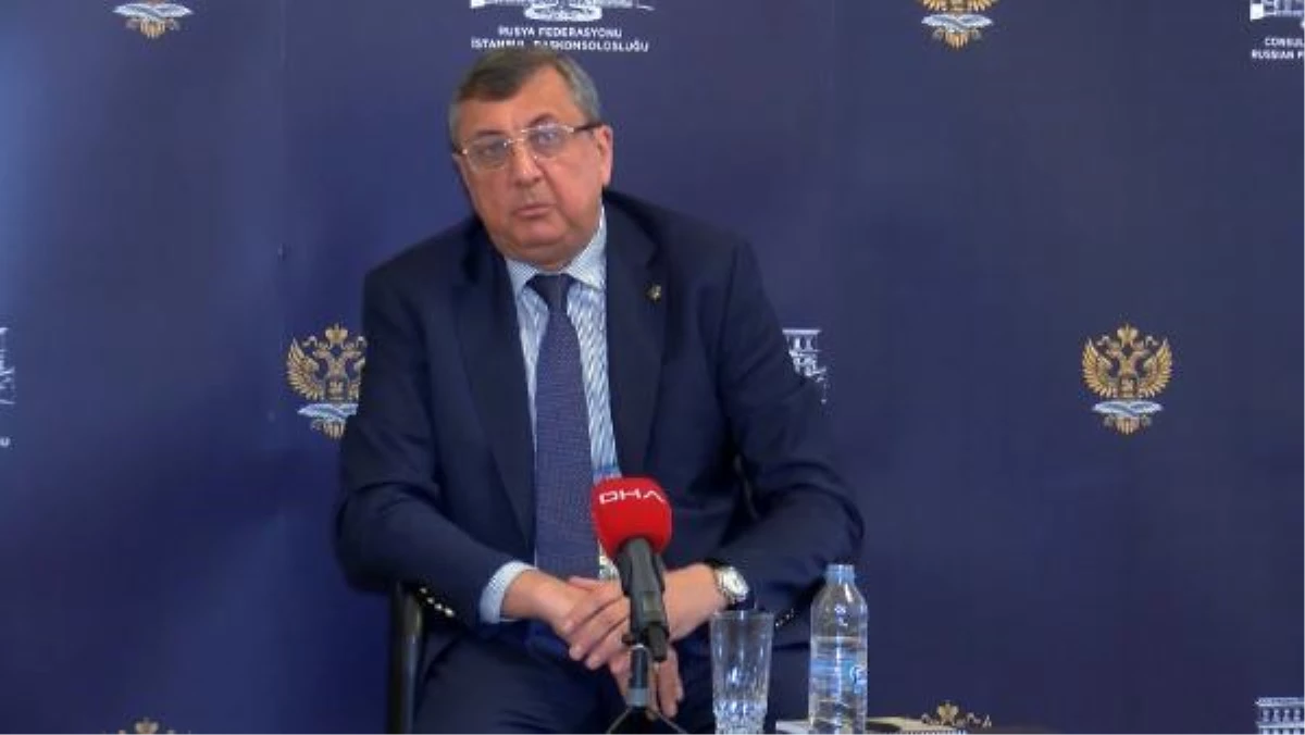 Rusya Başkonsolosu Buravov: Ukrayna ve Batı, 8 Mart\'ta Donbas\'a taarruz planlıyordu