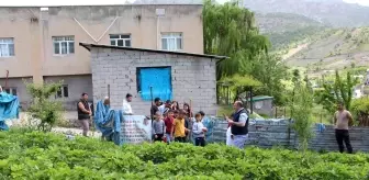 Şırnak'ta faaliyete giren projelerle ailelerin ekonomisine katkı sağlanıyor