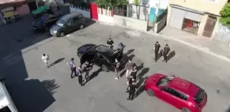 Sişli'de yapılan denetimde; 5 şüpheli yakalanırken, 33 bin 62 TL para cezası uygulandı