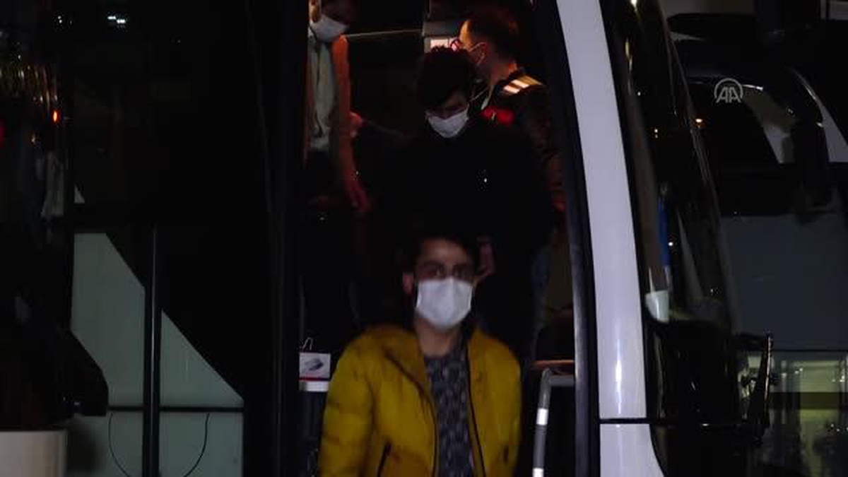 Son bir haftada 17 bin 116 düzensiz göçmen yakalandı