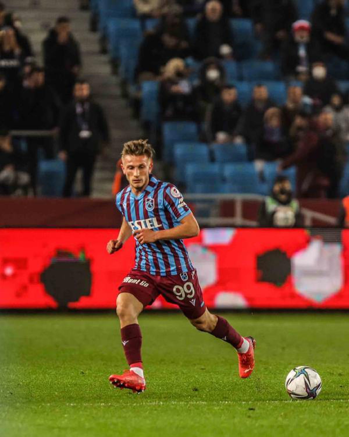 Trabzonspor\'da Serkan Asan ameliyat olacak