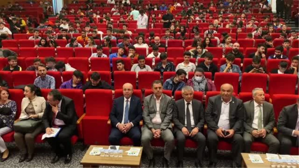 UNESCO Müzik Şehri Kırşehir Uluslararası Müzik Konferansı başladı