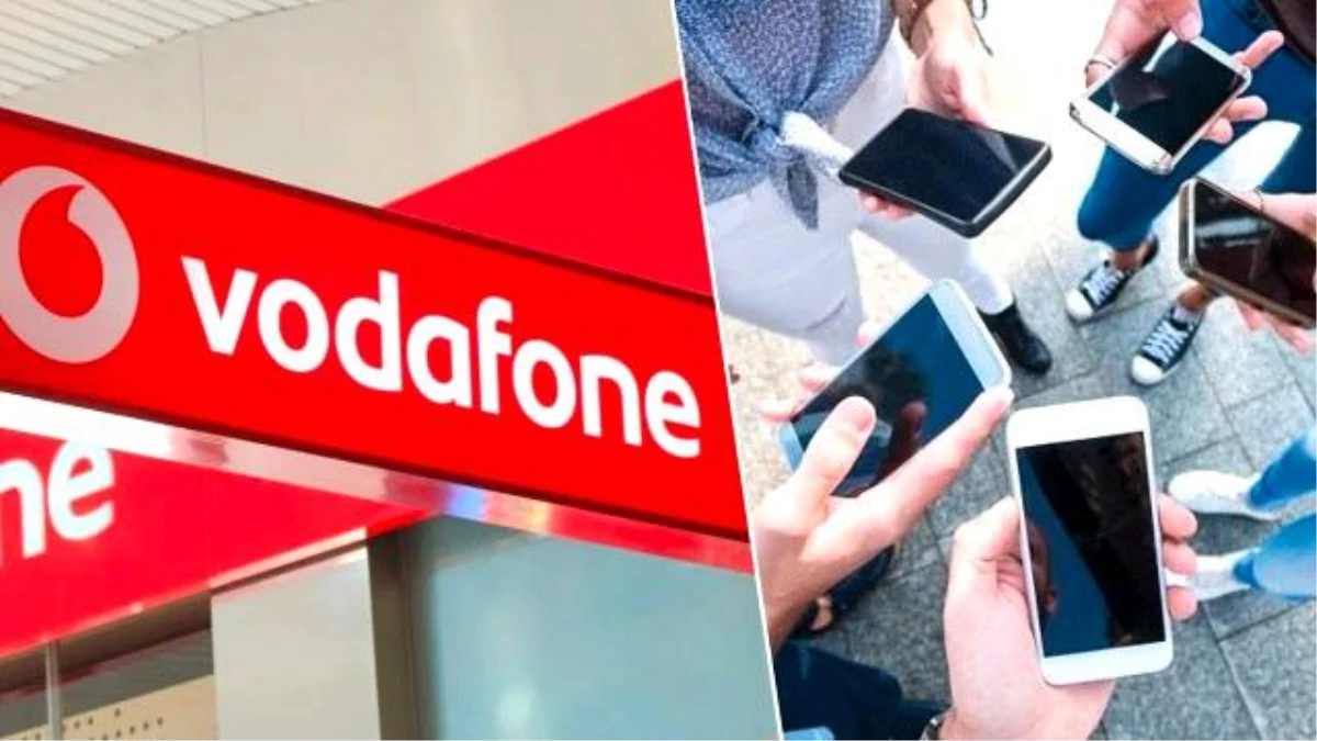 Vodafone için son 1 yıl nasıl geçti? İşte rakamlar
