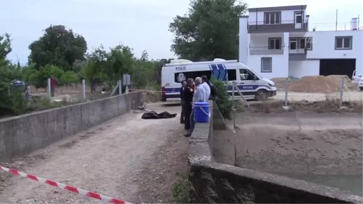 6 yaşındaki çocuğun cesedi sulama kanalında bulundu