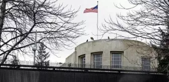 ABD Büyükelçiliği'nden Vatandaşlarına 'Miting' Uyarısı: Gösteri ve Protestolardan Kaçının