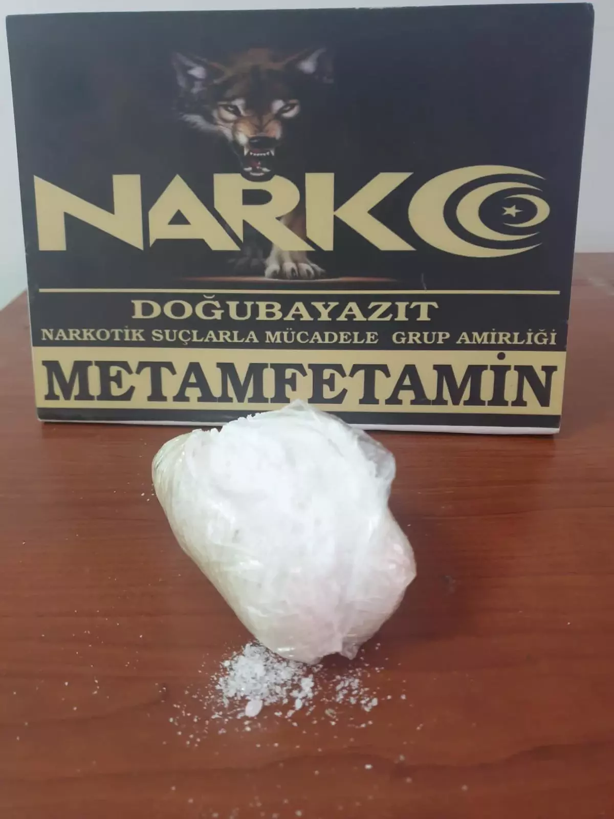 Son dakika haberleri | Ağrı'da üzerinde uyuşturucu ele geçirilen zanlı tutuklandı