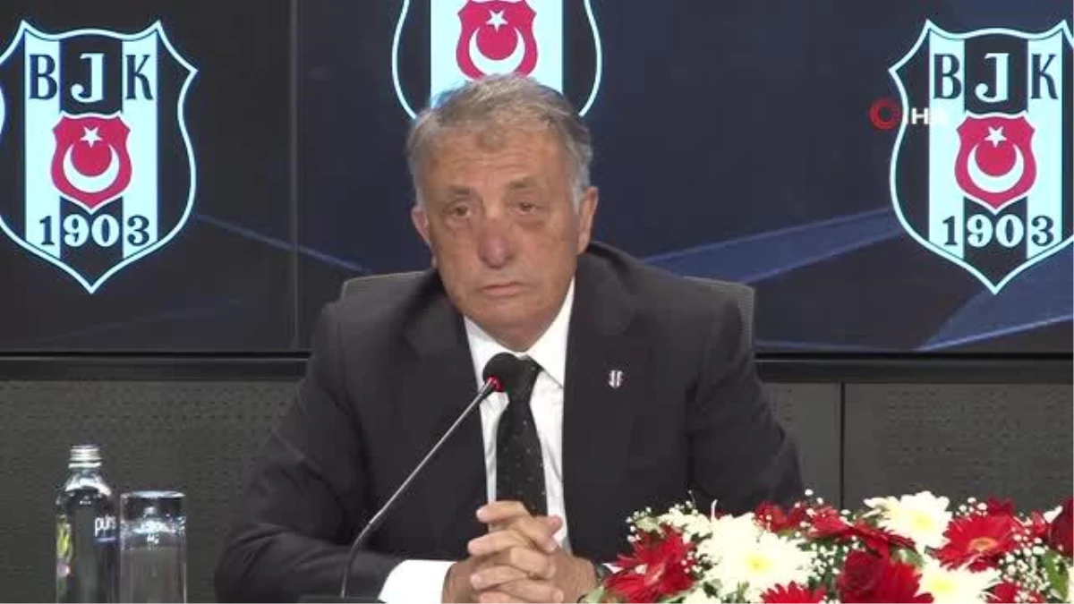 Ahmet Nur Çebi: "Bu zamana kadar başarılı olduğumuzu düşünüyorum" -1-