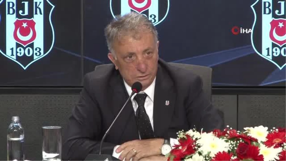 Ahmet Nur Çebi: "Bu zamana kadar başarılı olduğumuzu düşünüyorum" -5-