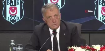 Ahmet Nur Çebi: 'Bu zamana kadar başarılı olduğumuzu düşünüyorum' -3-