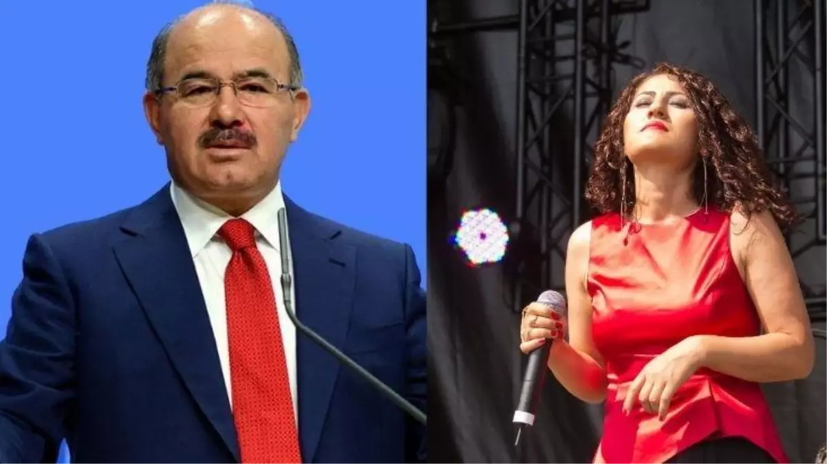 AK Partili Hüseyin Çelik\'ten Aynur Doğan\'a destek: Bizim mahallenin linç girişimi çok yanlış