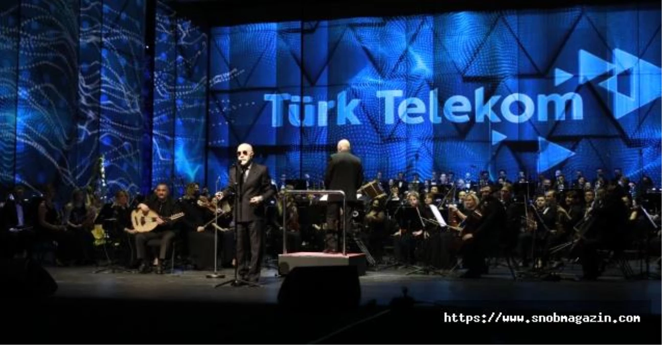 Akm\'in Kalbi Türk Telekom Opera Salonu\'nda Gala Gecesine Özel Performans