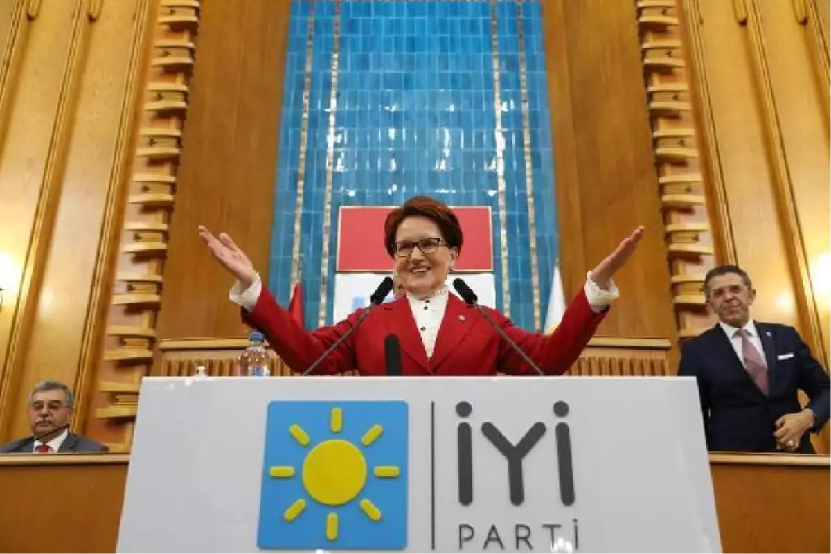 Akşener: '19 Mayıs 1919'un üzerinden geçen bir asrın ardından işgalcilerin adı değişmiş, işgal planı değişmemiştir'