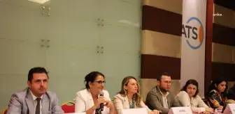 Antalya Büyükşehir Çevreci Dönüşüm Çalıştayı Sonuç Bildirgesini Açıkladı