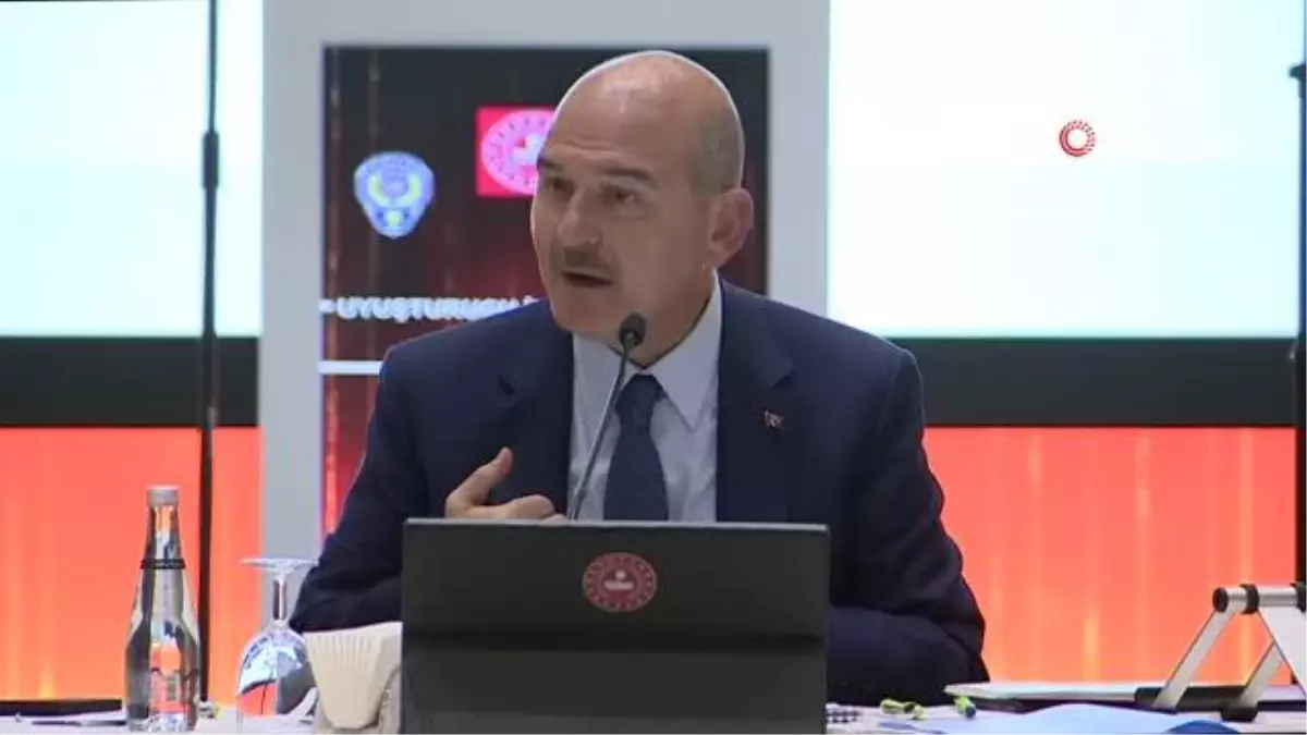 Bakan Soylu: "6\'lı masa \'Canan masası\' oldu"