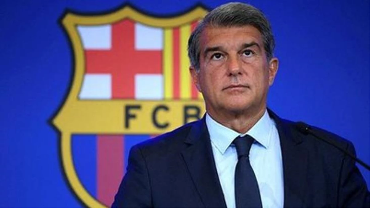Barcelona Başkanı Laporta duyurdu: Mbappe sezon başına 50 milyon euro istiyor