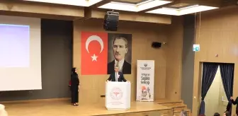 Başakşehir Çam ve Sakura Şehir Hastanesinde 'Hemşirelik Zirvesi' düzenlendi