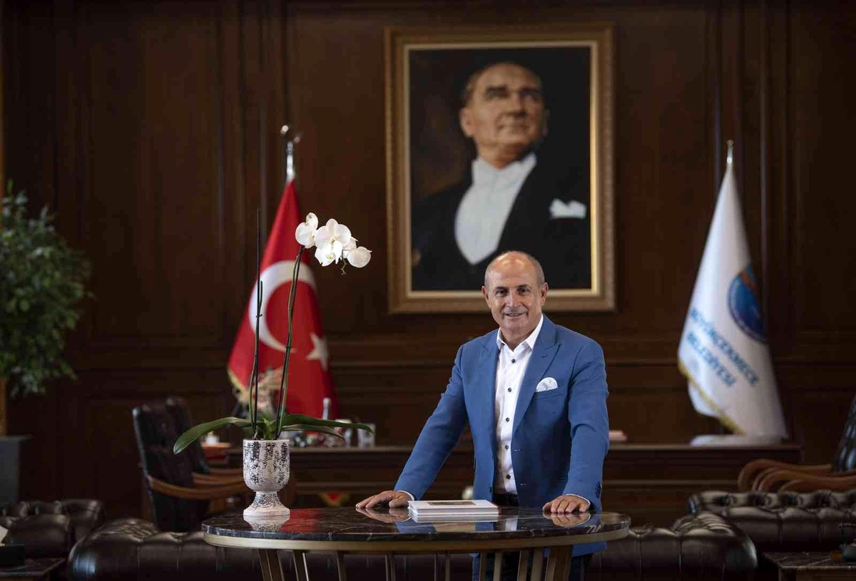 Başkan Akgün: "19 Mayıs tarihi bağımsızlık ve aydınlanma meşalesini yakıldığı gündür"