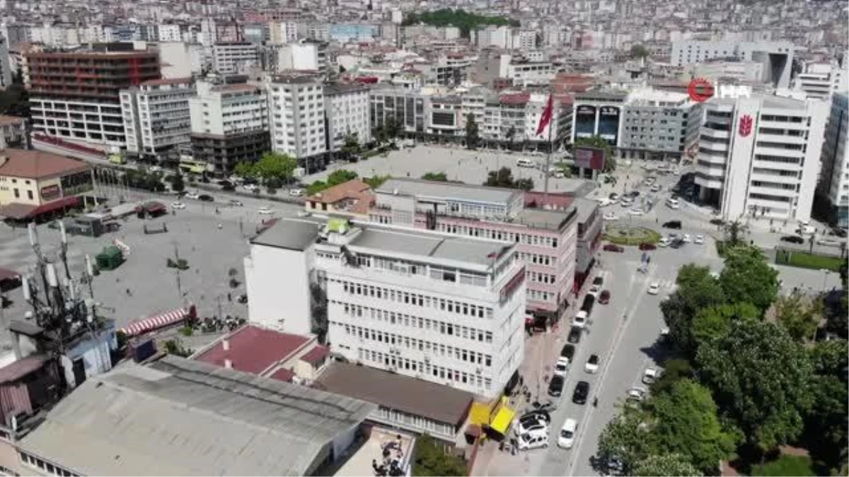 Başkan Demir: "Meydan projesinde yıkım ve kamulaştırma işlemleri devam ediyor"