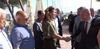 Başkan Soyer Muhtarlarla Buluştu: 'Biz Demokrasinin Tek Adam Sistemine Göre Daha İyi Olduğunu Bildiğimiz İçin Muhtarlara İnanıyoruz'